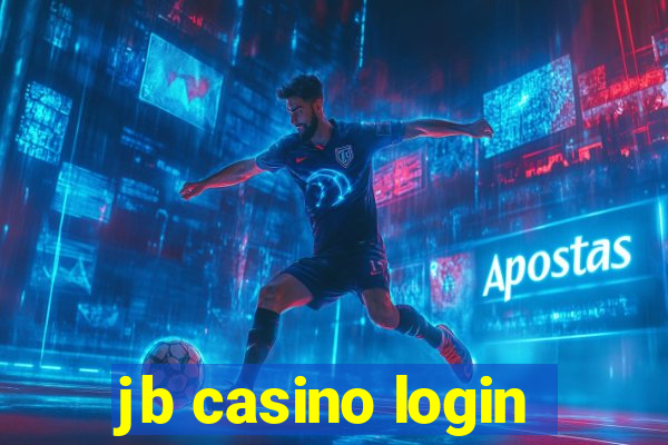 jb casino login